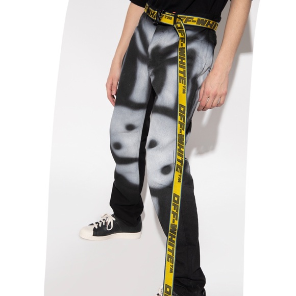 OFF WHITE
Hybrid Industrial Belt